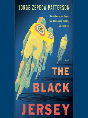 The Black Jersey - Audiobook